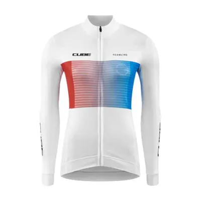 Fahrradtrikots langarm Cube Teamline 2026 (Bild 3)
