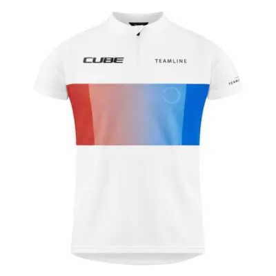Fahrradtrikots kurzarm Cube Teamline 2026 (Bild 3)