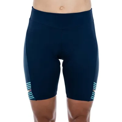 Kurze Radlerhose Cube TeamLine Cycle Radhose (Bild 1)