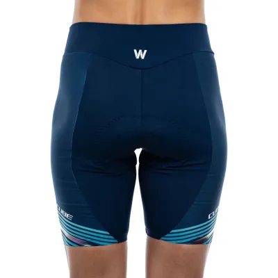 Kurze Radlerhose Cube TeamLine Cycle Radhose (Bild 2)