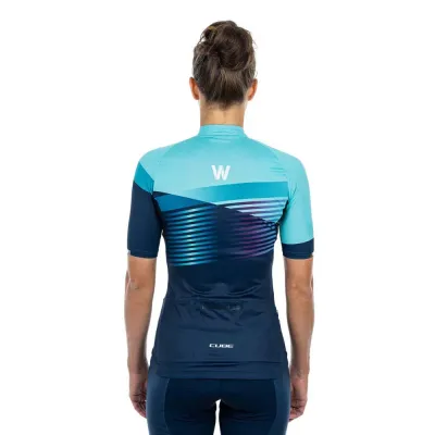 Fahrradtrikots kurzarm Cube Teamline (Bild 7)