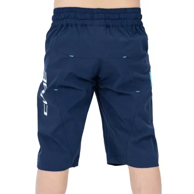 MTB Shorts Cube Teamline Rookie Baggy kurze Hose (Bild 5)