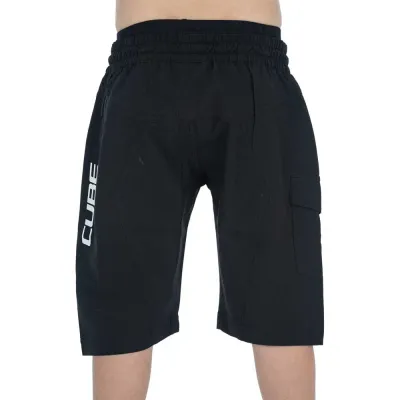 MTB Shorts Cube Teamline Rookie kurze Hose 2025 (Bild 2)