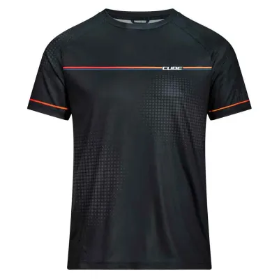 Fahrradtrikots kurzarm Cube Tech Teamline (Bild 3)