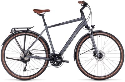 Stadtrad Cube Touring EXC 2023 | 28 Zoll | Diamant (Bild 1)