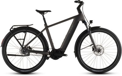 E-Stadtrad Cube Touring Hybrid Comfort SLX 800 2025 | 800 Wh | 28 Zoll | Diamant (Bild 1)