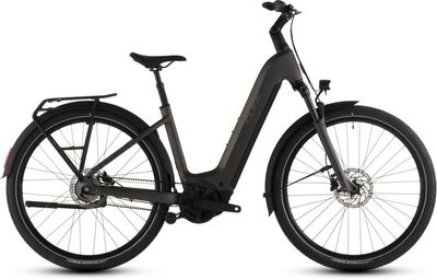 E-Stadtrad Cube Touring Hybrid Comfort SLX 800 2026 | 800 Wh | 28 Zoll | Tiefeinsteiger (Bild 1)