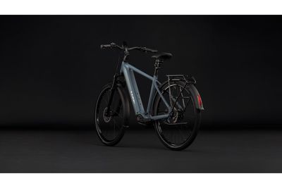E-Bike Tourenrad Cube Touring Hybrid Deluxe SLX 2026 | 800 Wh | 28 Zoll | Diamant | 50 CM | greengranit´n´green (Bild 19)