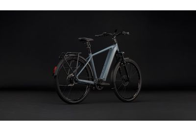 E-Bike Tourenrad Cube Touring Hybrid Deluxe SLX 2026 | 800 Wh | 28 Zoll | Diamant | 50 CM | greengranit´n´green (Bild 20)