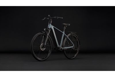 E-Bike Tourenrad Cube Touring Hybrid Deluxe SLX 2026 | 800 Wh | 28 Zoll | Diamant | 50 CM | greengranit´n´green (Bild 21)