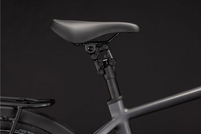 E-Bike Tourenrad Cube Touring Hybrid Deluxe SLX 2026 | 800 Wh | 28 Zoll | Diamant | 54 CM | slabgrey´n´chrome (Bild 6)