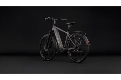 E-Bike Tourenrad Cube Touring Hybrid Deluxe SLX 2026 | 800 Wh | 28 Zoll | Diamant | 54 CM | slabgrey´n´chrome (Bild 9)