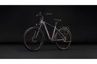 E-Bike Tourenrad Cube Touring Hybrid Deluxe SLX 2026 | 800 Wh | 28 Zoll | Diamant | 54 CM | slabgrey´n´chrome (Bild 10)