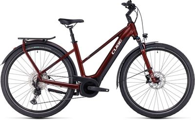 E-Bike Tourenrad Cube Touring Hybrid EXC 625 2024 | 625 Wh | 28 Zoll | Trapez (Bild 1)