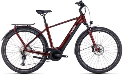 E-Bike Tourenrad Cube Touring Hybrid EXC 625 2023 (Bild 2)
