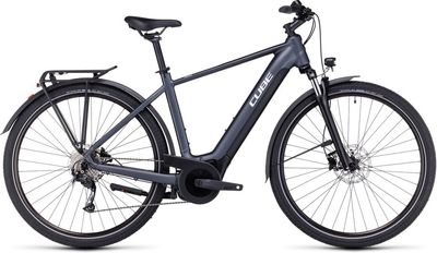 E-Bike Tourenrad Cube Touring Hybrid ONE 500 2024 | 500 Wh | 28 Zoll | Diamant (Bild 1)
