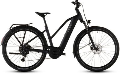 E-Bike Tourenrad Cube Touring Hybrid ONE 600 2025 | 600 Wh | 28 Zoll | Trapez (Bild 1)