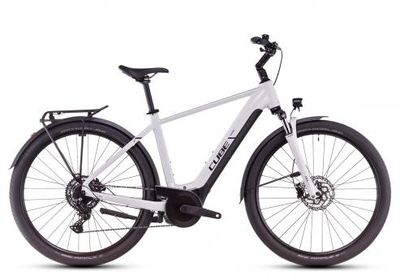 E-Bike Tourenrad Cube Touring Hybrid ONE 625 2025 | 625 Wh | 28 Zoll | Diamant (Bild 3)