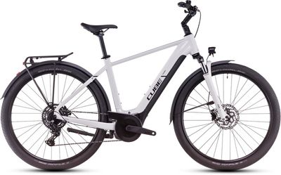 E-Bike Tourenrad Cube Touring Hybrid ONE 625 2025 | 625 Wh | 28 Zoll | Diamant (Bild 2)