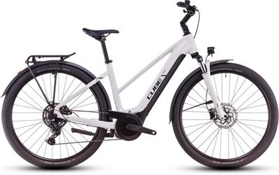 E-Bike Tourenrad Cube Touring Hybrid ONE 625 2025 | 625 Wh | 28 Zoll | Trapez (Bild 2)