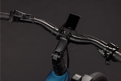 E-Bike Tourenrad Cube Touring Hybrid Pro 2026 | 800 Wh | 28 Zoll | Tiefeinsteiger | 46 CM | electricblue´n´prizm (Bild 16)