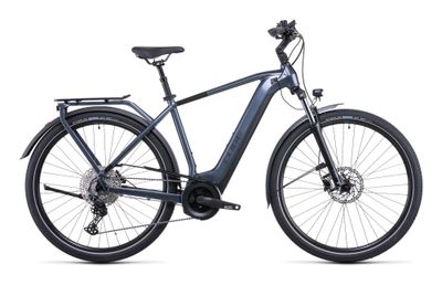E-Stadtrad Cube Touring Hybrid Pro 500 2022 (Bild 1)
