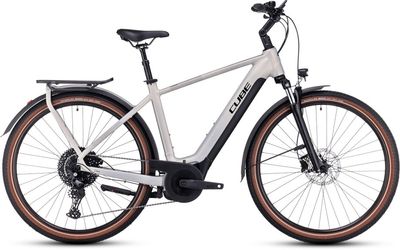 E-Bike Tourenrad Cube Touring Hybrid Pro 625 2024 | 625 Wh | 28 Zoll | Diamant (Bild 2)