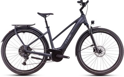 E-Bike Tourenrad Cube Touring Hybrid Pro 625 2025 | 625 Wh | 28 Zoll | Trapez (Bild 1)