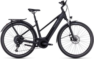 E-Bike Tourenrad Cube Touring Hybrid Pro 625 2024 | 625 Wh | 28 Zoll | Trapez (Bild 1)