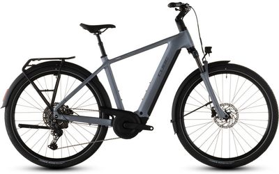 E-Bike Tourenrad Cube Touring Hybrid Pro 800 2025 | 800 Wh | 28 Zoll | Diamant (Bild 1)
