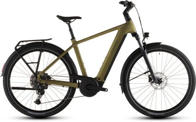E-Bike Tourenrad Cube Touring Hybrid Pro 800 2025 | 800 Wh | 28 Zoll | Diamant (Bild 2)