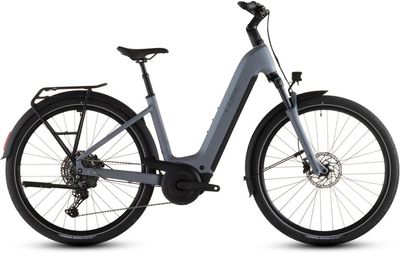 E-Bike Tourenrad Cube Touring Hybrid Pro 800 2025 | 800 Wh | 28 Zoll | Tiefeinsteiger (Bild 1)
