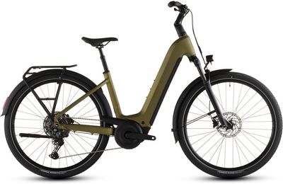 E-Bike Tourenrad Cube Touring Hybrid Pro 800 2026 | 800 Wh | 28 Zoll | Tiefeinsteiger (Bild 2)