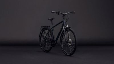 Tourenrad Cube Touring ONE 2026 | 28 Zoll | Diamant (Bild 2)
