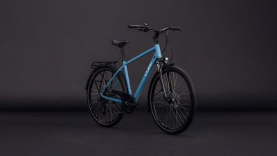 Tourenrad Cube Touring ONE 2026 | 28 Zoll | Diamant (Bild 4)
