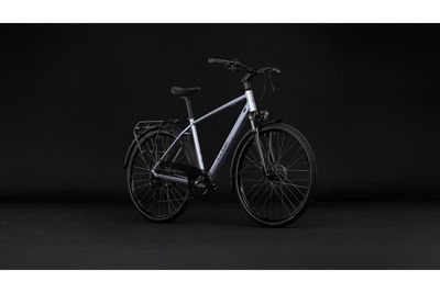 Tourenrad Cube Touring ONE 2026 | 28 Zoll | Diamant | 54 CM | silverblue´n´reflex (Bild 17)