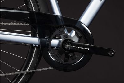 Tourenrad Cube Touring ONE 2026 | 28 Zoll | Diamant | 54 CM | silverblue´n´reflex (Bild 12)