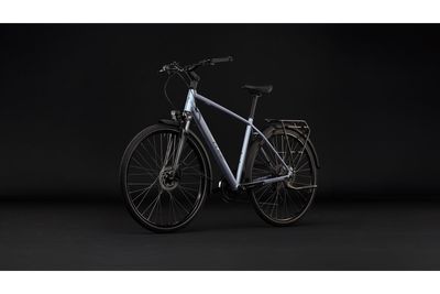 Tourenrad Cube Touring ONE 2026 | 28 Zoll | Diamant | 54 CM | silverblue´n´reflex (Bild 15)
