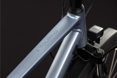 Tourenrad Cube Touring ONE 2026 | 28 Zoll | Diamant | 50 CM | flashstone´n´coalchrome (Bild 3)