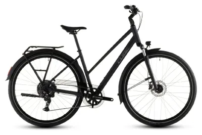 Tourenrad Cube Touring ONE 2026 | 28 Zoll | Trapez (Bild 1)