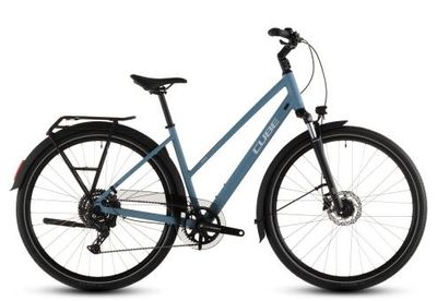 Tourenrad Cube Touring ONE 2026 | 28 Zoll | Trapez (Bild 1)