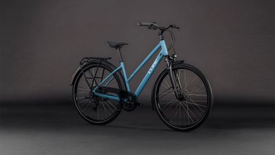 Tourenrad Cube Touring ONE 2026 | 28 Zoll | Trapez (Bild 2)