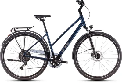 Tourenrad Cube Touring ONE 2025 | 28 Zoll | Trapez (Bild 1)