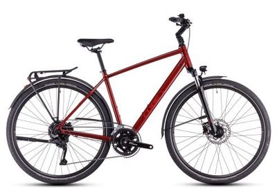 Tourenrad Cube Touring PRO 2025 | 28 Zoll | Diamant (Bild 1)