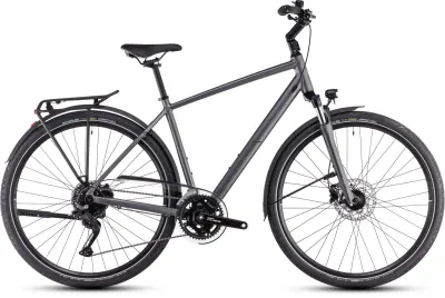 Crossbike Cube Touring Pro 2025 | 28 Zoll | Diamant (Bild 1)