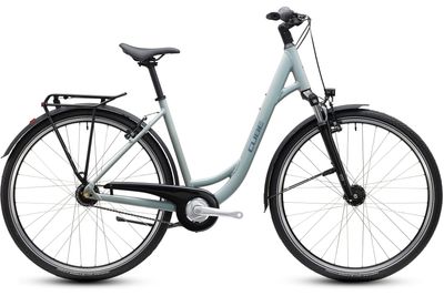 Urban Bike Cube Town ONE 2026 | 28 Zoll | Tiefeinsteiger | 45 CM | frostyleaves´n´blue (Bild 13)