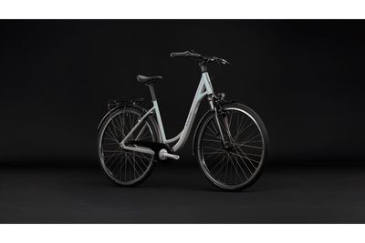 Urban Bike Cube Town ONE 2026 | 28 Zoll | Tiefeinsteiger | 45 CM | frostyleaves´n´blue (Bild 22)