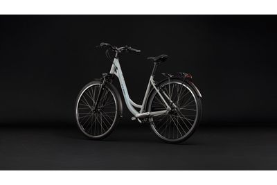 Urban Bike Cube Town ONE 2026 | 28 Zoll | Tiefeinsteiger | 45 CM | frostyleaves´n´blue (Bild 19)
