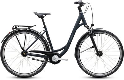 Urban Bike Cube Town ONE 2026 | 28 Zoll | Tiefeinsteiger | 45 CM | night´n´grey (Bild 1)