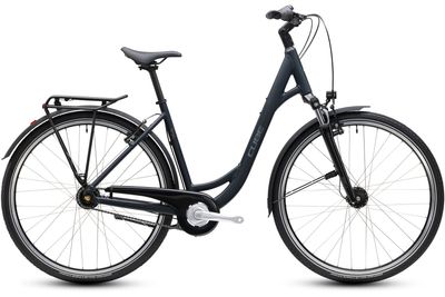 Urban Bike Cube Town ONE 2026 | 28 Zoll | Tiefeinsteiger | 45 CM | night´n´grey (Bild 2)